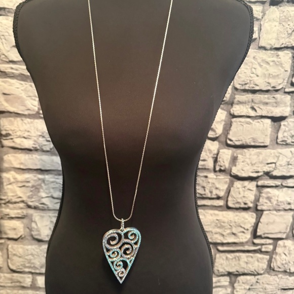 Brighton Sea of love Necklace NWT - Picture 5 of 8